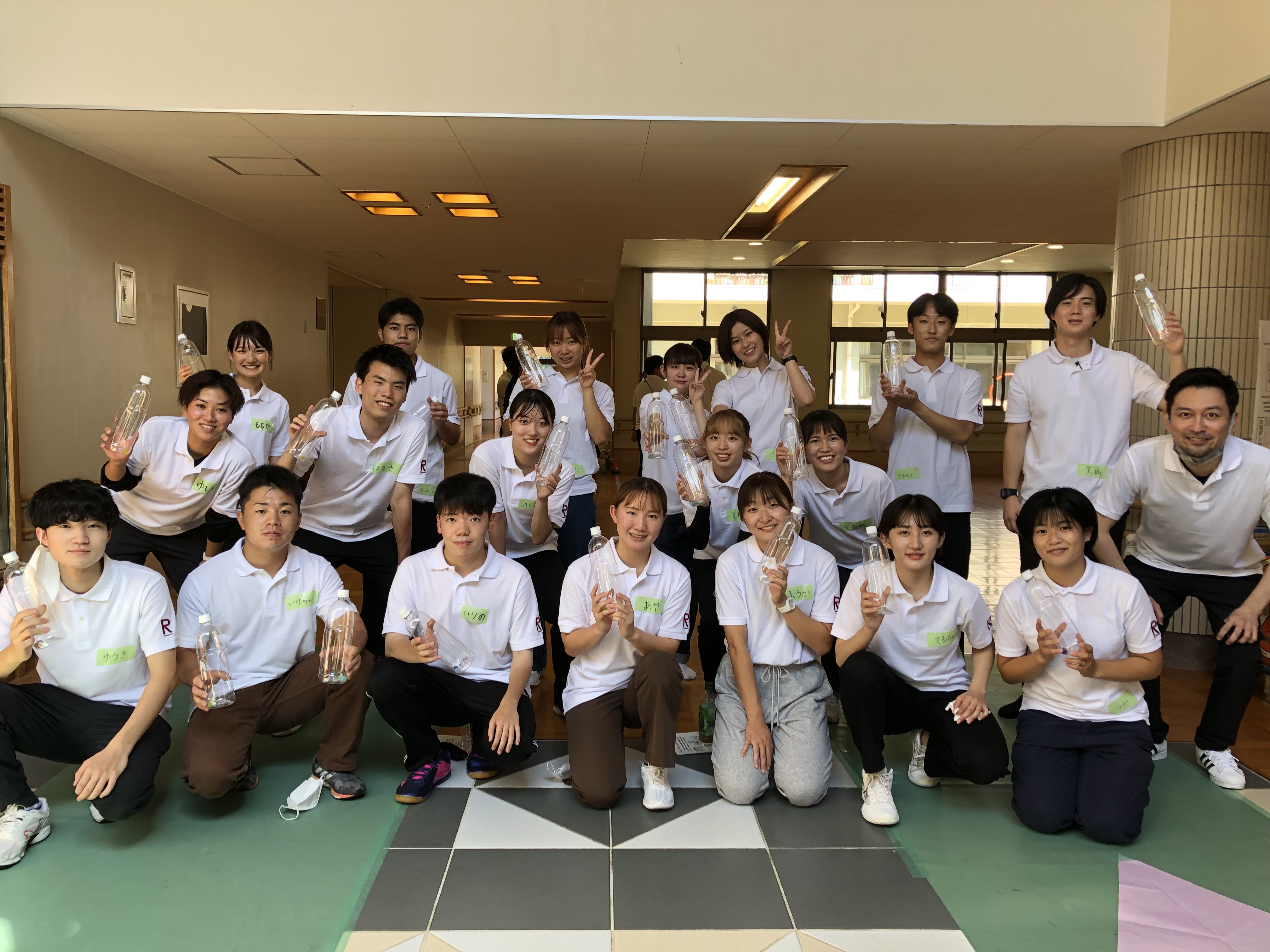 「withコロナ」を踏まえたスポーツ社会専攻の問題解決型学習（Project Based Learning: PBL）