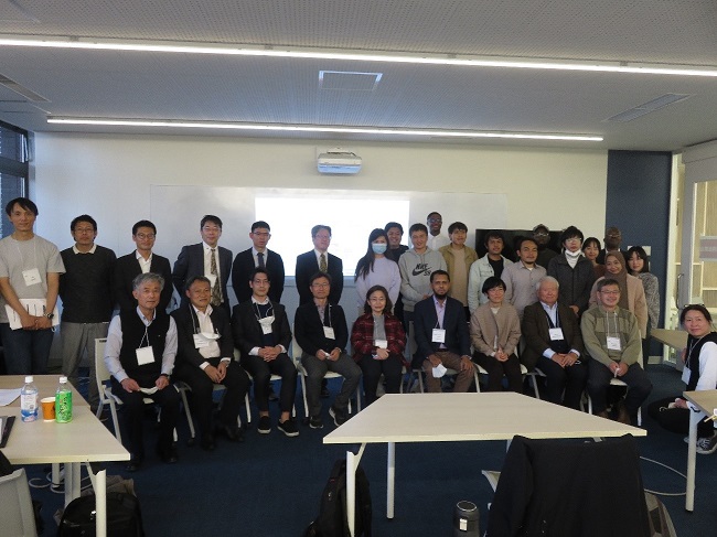 RICA国際学会特別セミナーがBKCにて開催されました。