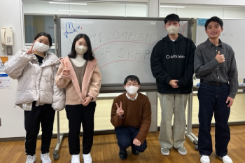 びわこ・くさつキャンパスの様子