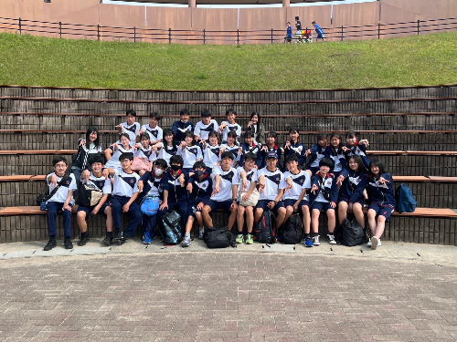 230511中３校外学習４