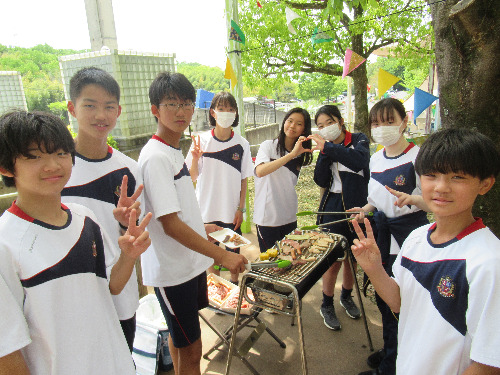 230511中３校外学習７