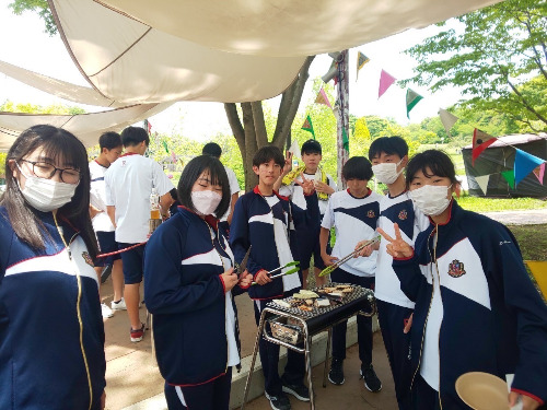 230511中３校外学習８