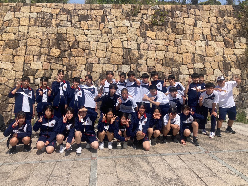 230511中３校外学習８
