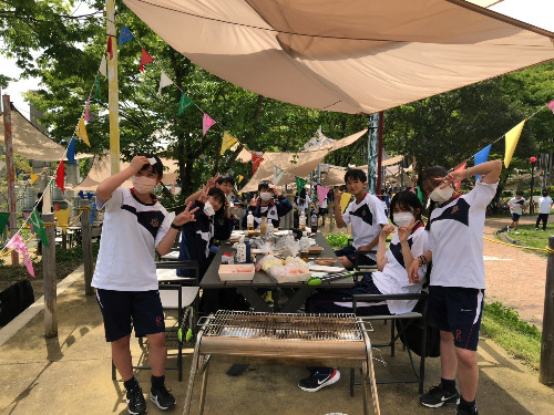 230511中３校外学習１１
