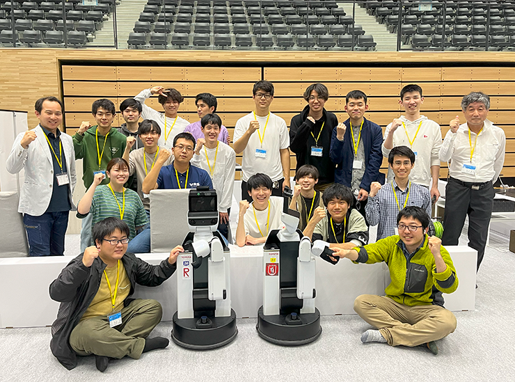 RoboCup Japan Open 20230530