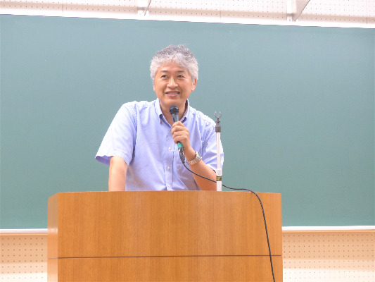奨学金授与式2023春②