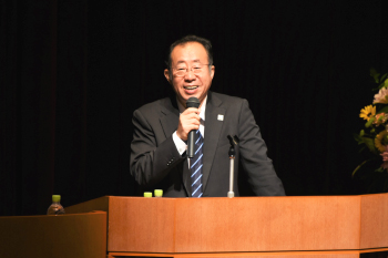 柳孝・文部科学事務次官