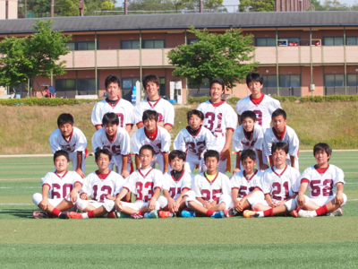 中学アメフト150524