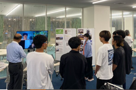 「留学フェア」が開催されました！