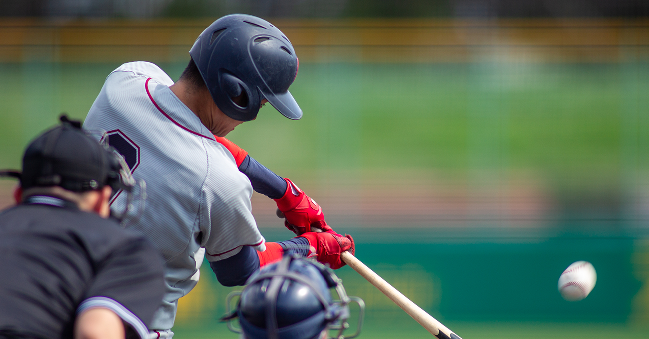 チームで挑む伝統の熱き一戦！「立同戦」に臨む硬式野球部を応援しよう！