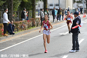 村松灯選手