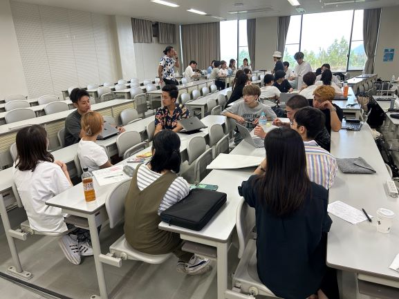 2023別府デザイン思考1_グループダイアログ