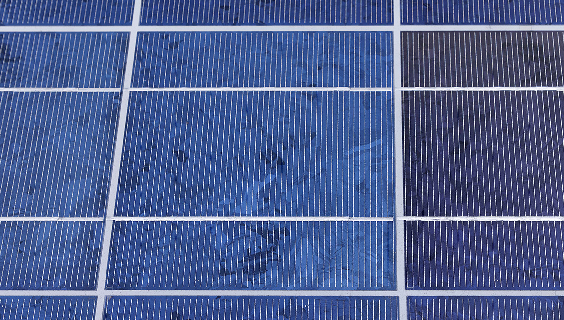 発電力の残った太陽電池を捨ててしまわないために―