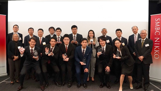 CFA協会リサーチ・チャレンジ国内大会2023-2024で優勝
