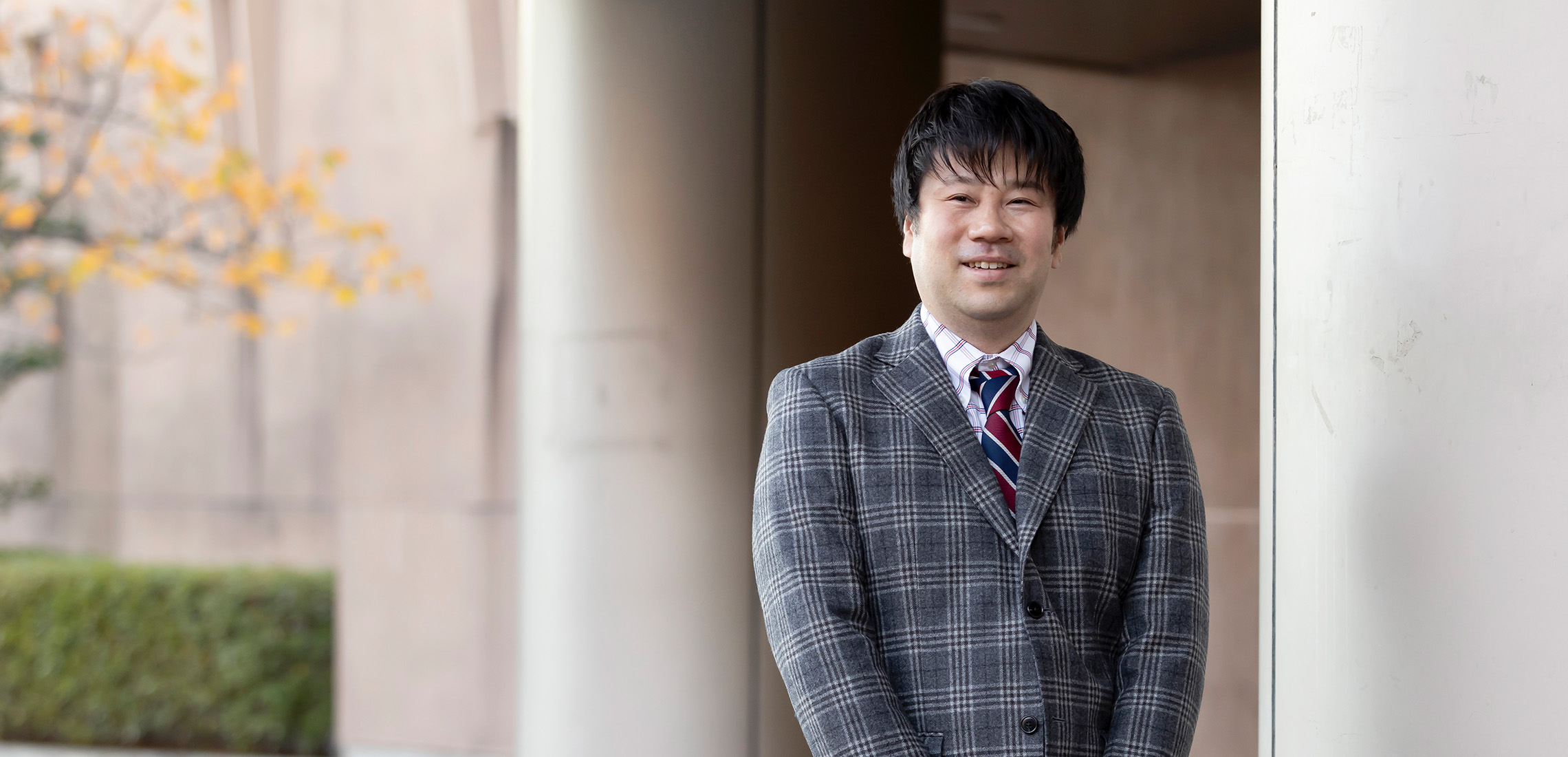 金澤 悠介 教授 | 教員紹介 | 学部紹介 | 産業社会学部 | 立命館大学