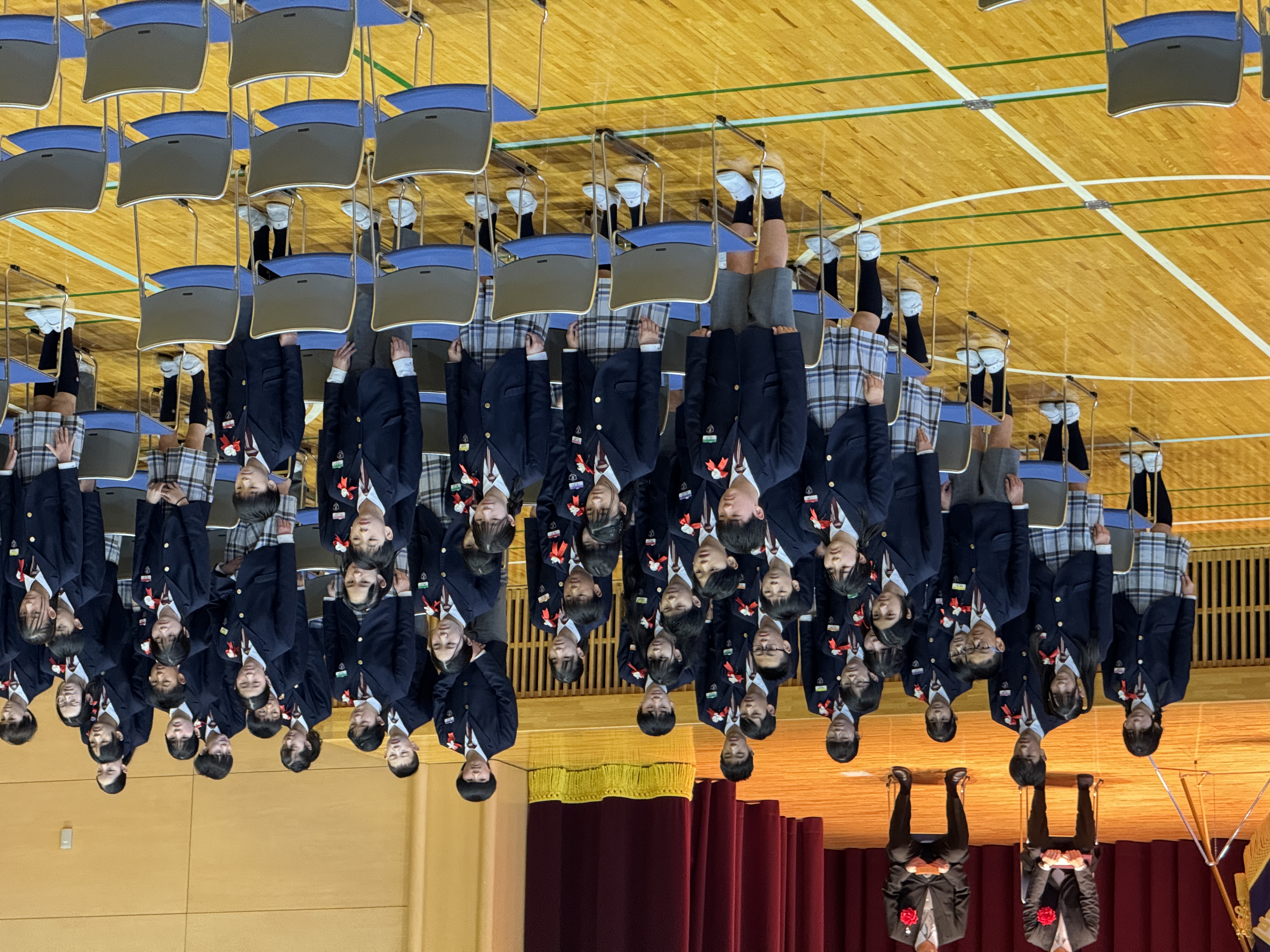 小学校　卒業 