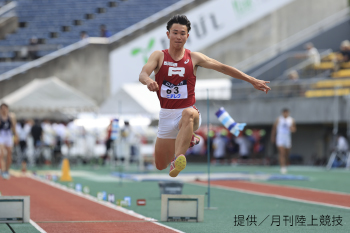 高蓮太郎選手