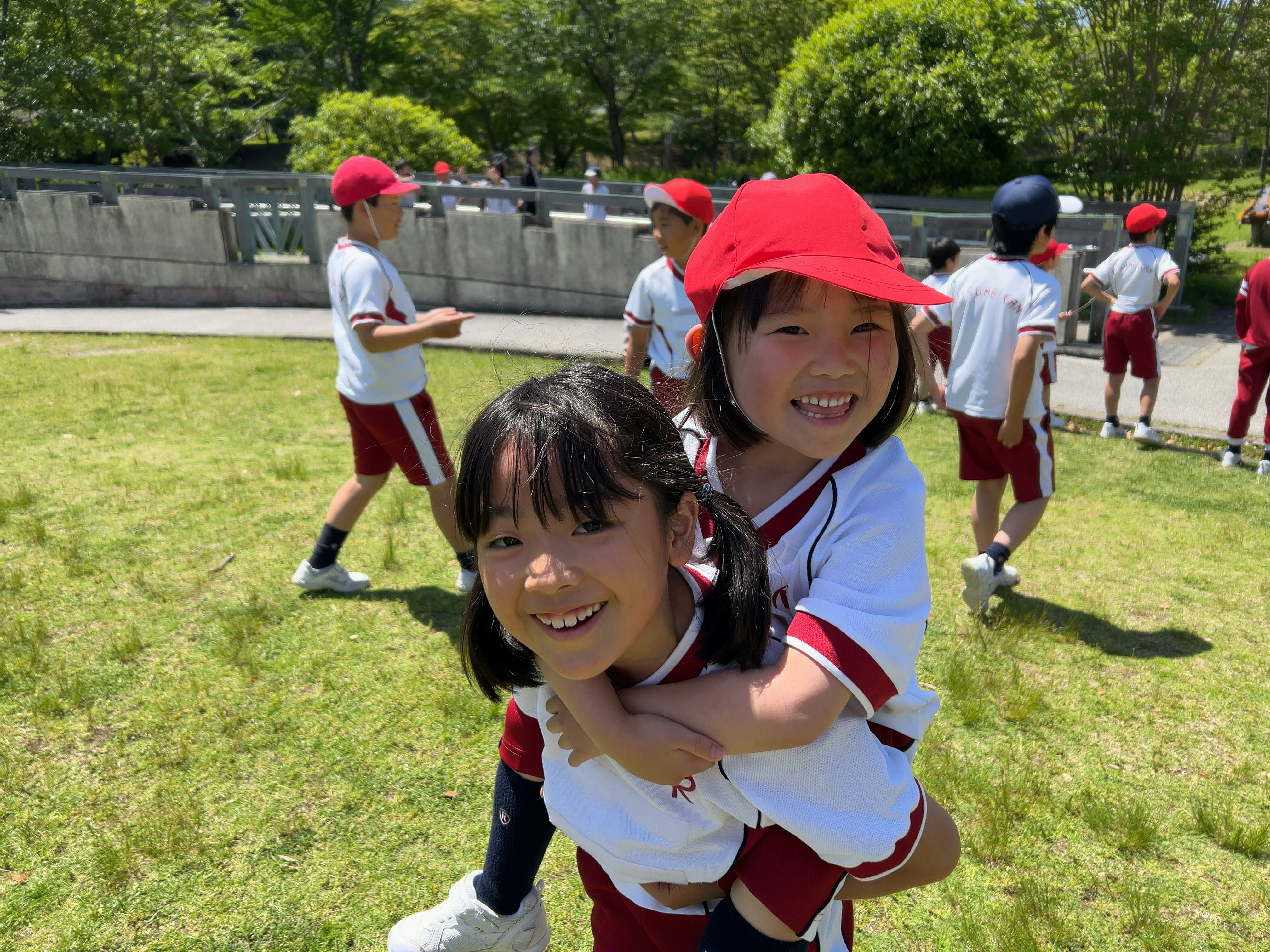 ハウス遠足 | ラーニングトピックス | 立命館小学校