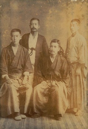 中川と漱石1