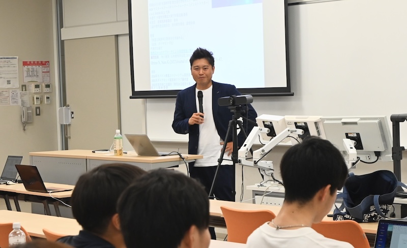 2024年度講演会　第２回講演会ふりかえり２