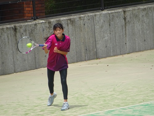 240719中学女子テニス府下地区11