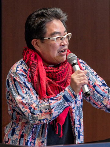 天野 圭二