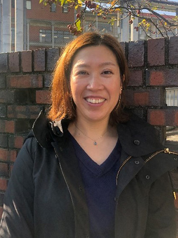 竹村 朋子