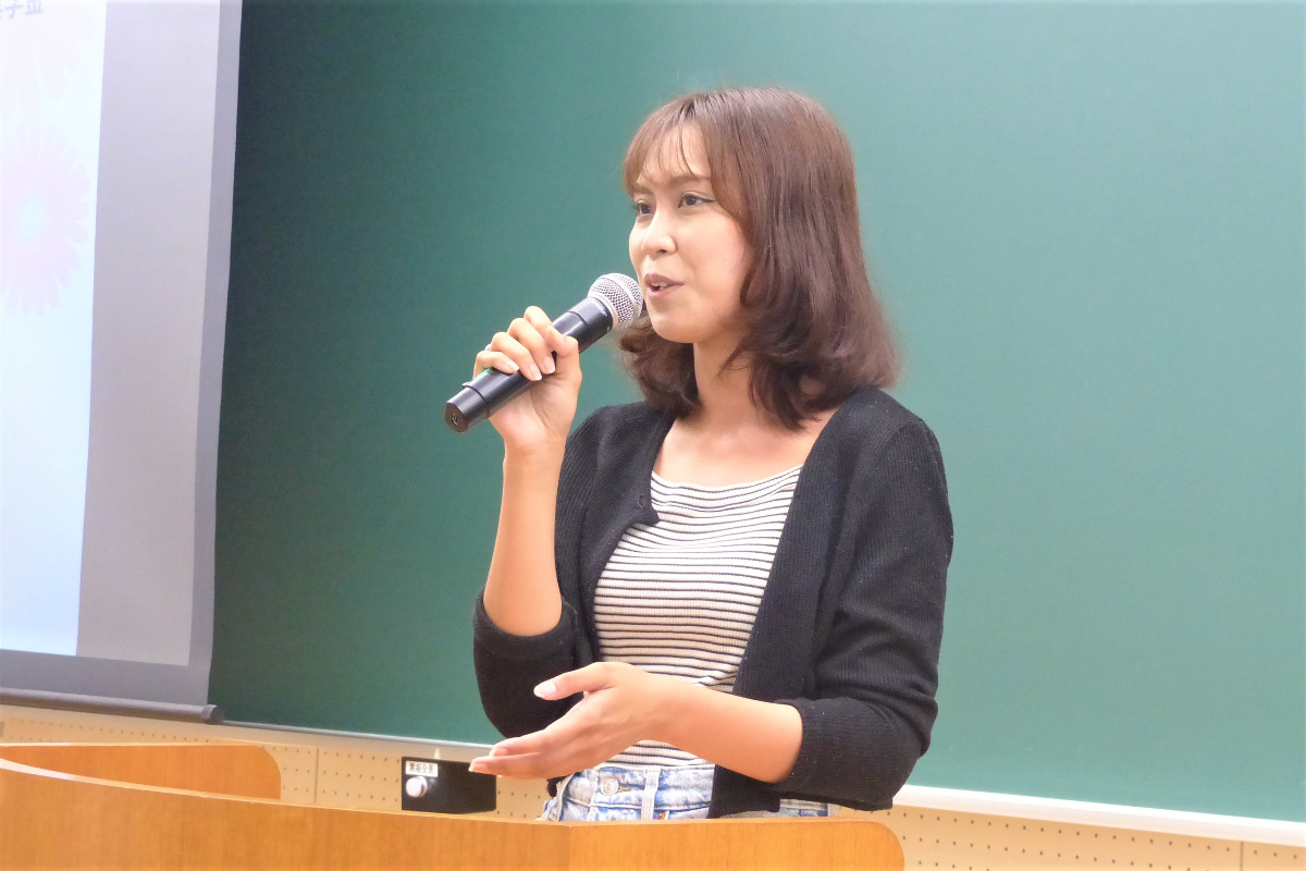 2024春奨学金授与式⑦