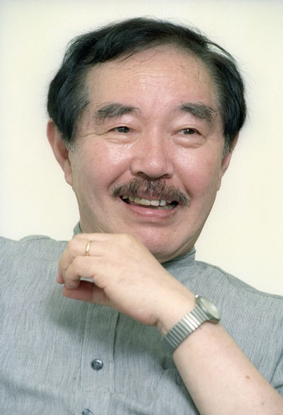 中村雄二郎プロフィール画像