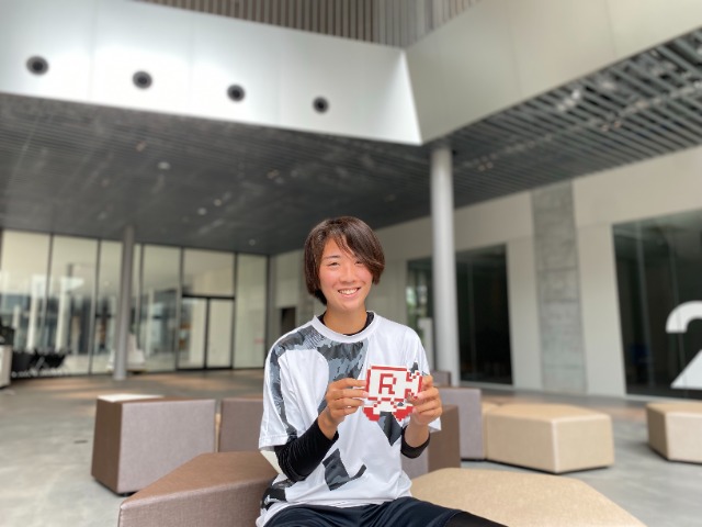 私はAO選抜入試で映像学部に入学しました： 新入生インタビュー ＃１　栗原恵深さんの場合〈映像撮影型〉