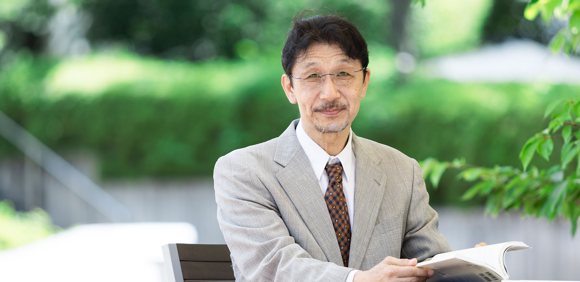 川口 晋一 教授 | 教員紹介 | 学部紹介 | 産業社会学部 | 立命館大学