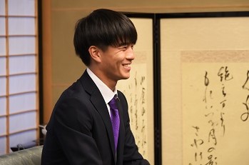 川﨑颯太選手