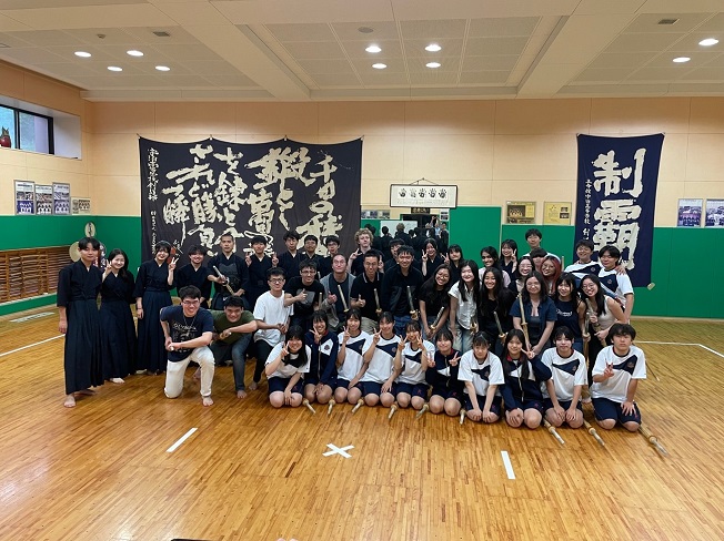 240516【国際】シンガポール国立大学来校