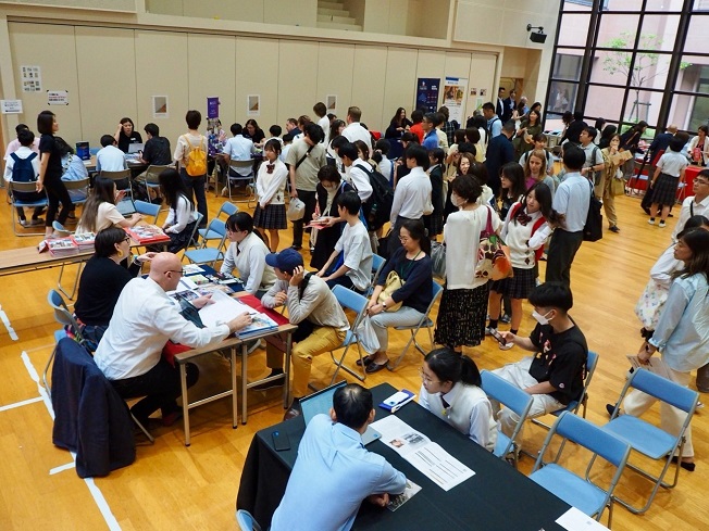 240602【国際】オーストラリア 大学説明会