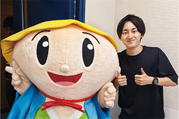 鉄道研究会会長・枡祐仁さん