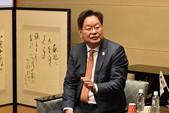 陳昌洙総領事