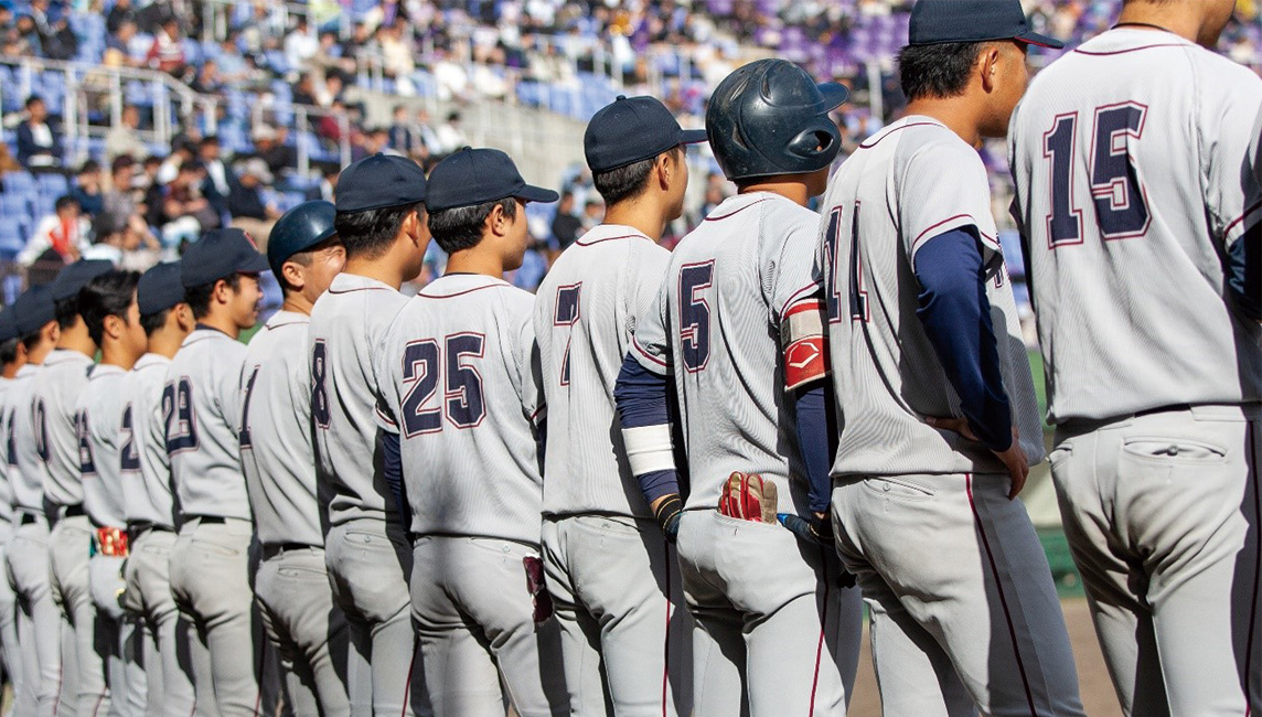 秋季リーグ最終節！伝統の「立同戦」に臨む硬式野球部を応援しよう！