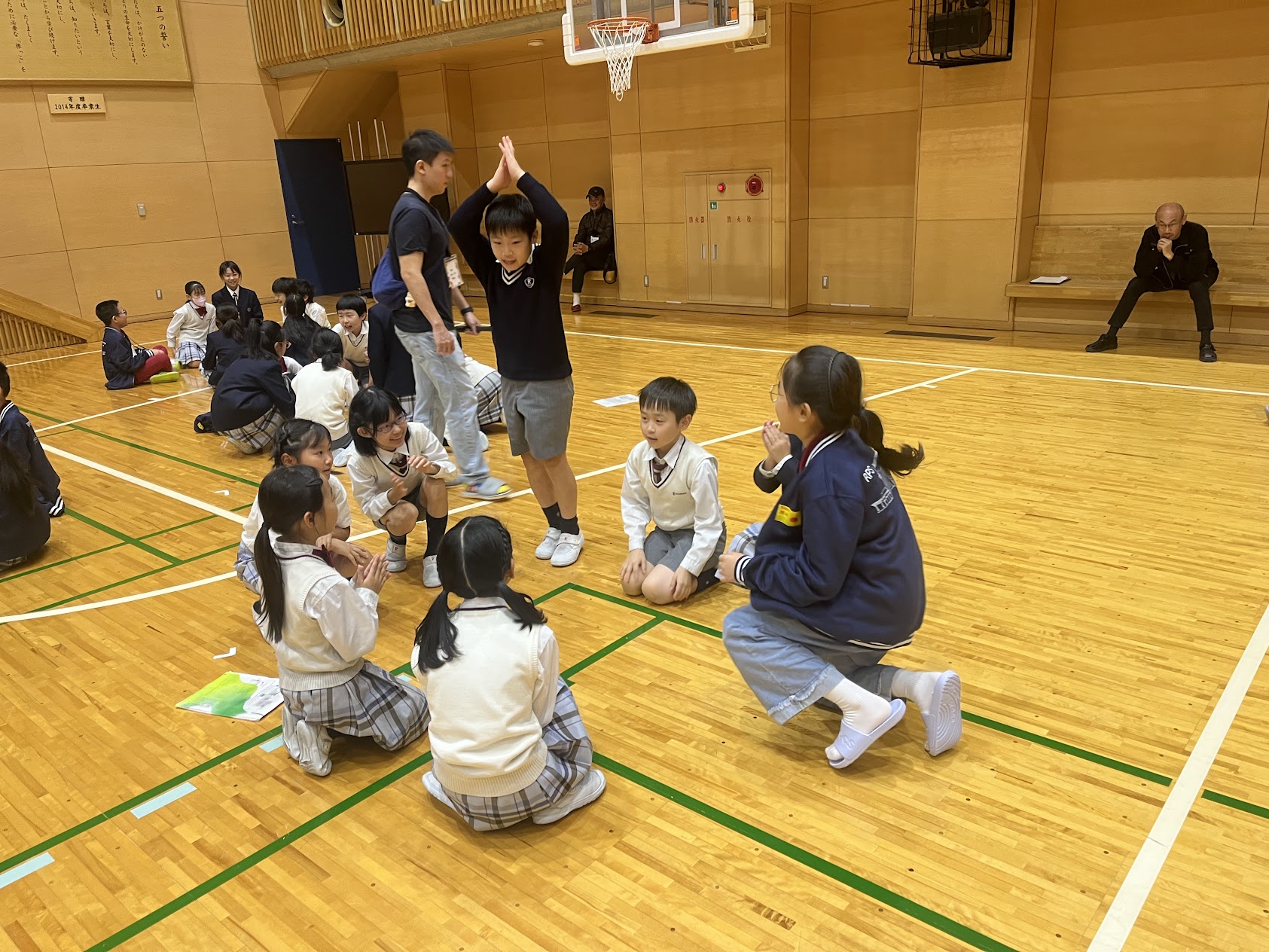 4年 シンガポール「ルーラン小学校」との交流 | ラーニング