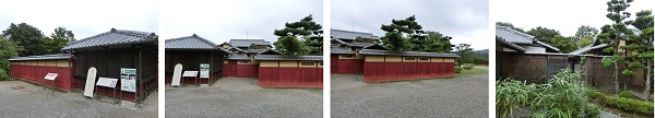 明治村の坐漁荘2