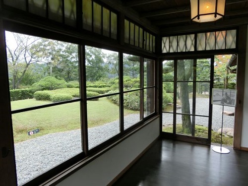 明治村の坐漁荘6