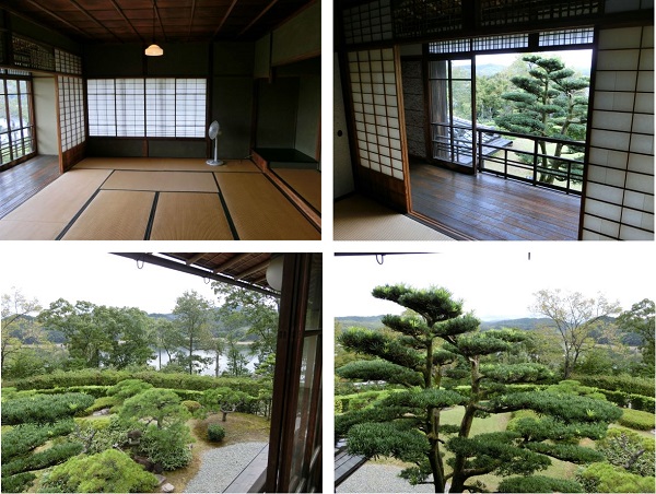 明治村の坐漁荘8