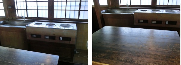 明治村の坐漁荘10