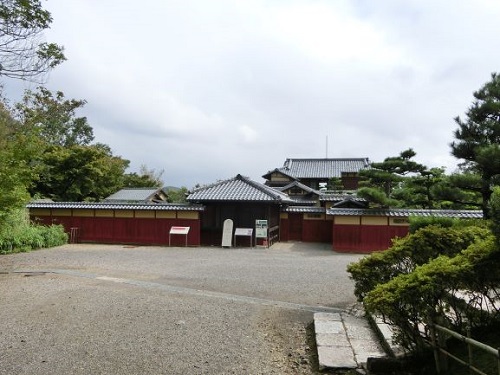 明治村の坐漁荘12