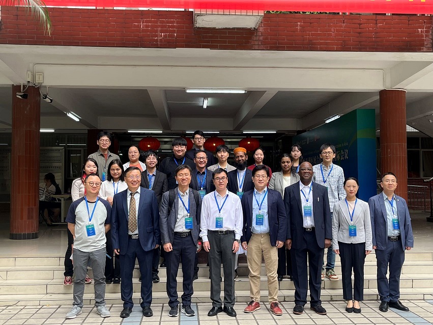 RICA 17th International Conference held at Jinan University, Guangzhou, China