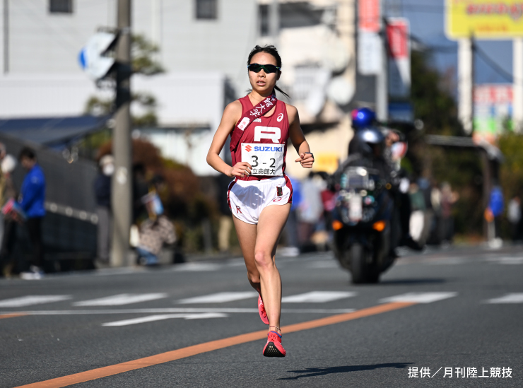 主将　村松 灯選手（経済学部4回生）