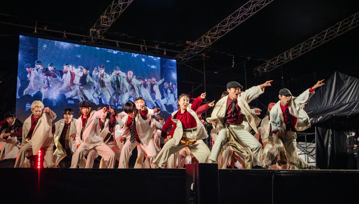 2024年度 立命館大学学園祭「BKC祭典」を開催