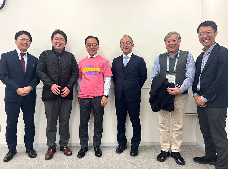 「SEMICON Japan 2024」で半導体応用研究センター（RISA）が紹介されました