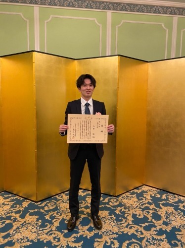 山本駿さん②