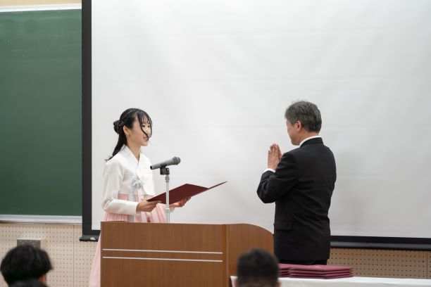 2024秋卒業式⑨