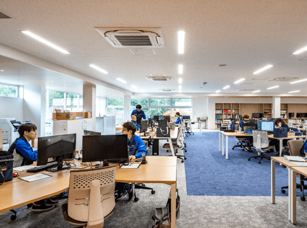 山科精器株式会社